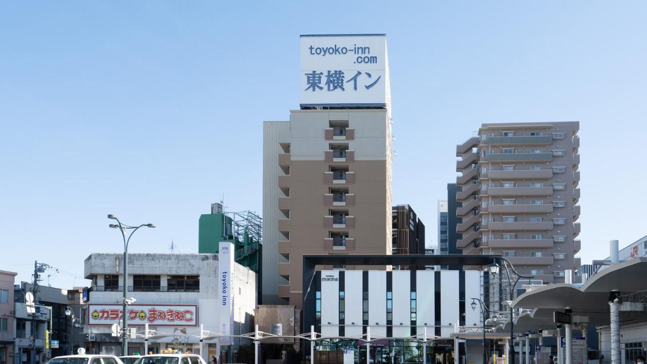 فندق طوكيو إن فوجيدا إكي كيتا-جوتشي Fujieda المظهر الخارجي الصورة